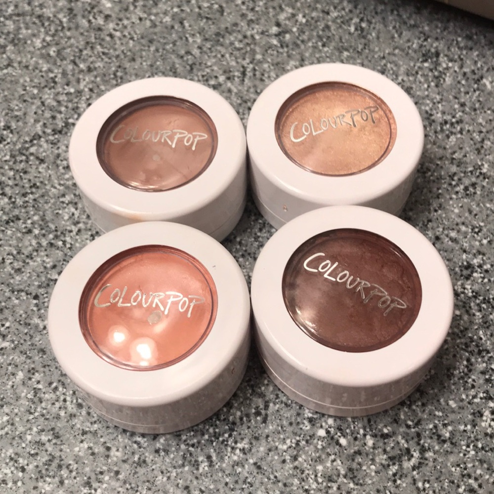 ColourPop Eyeshadow